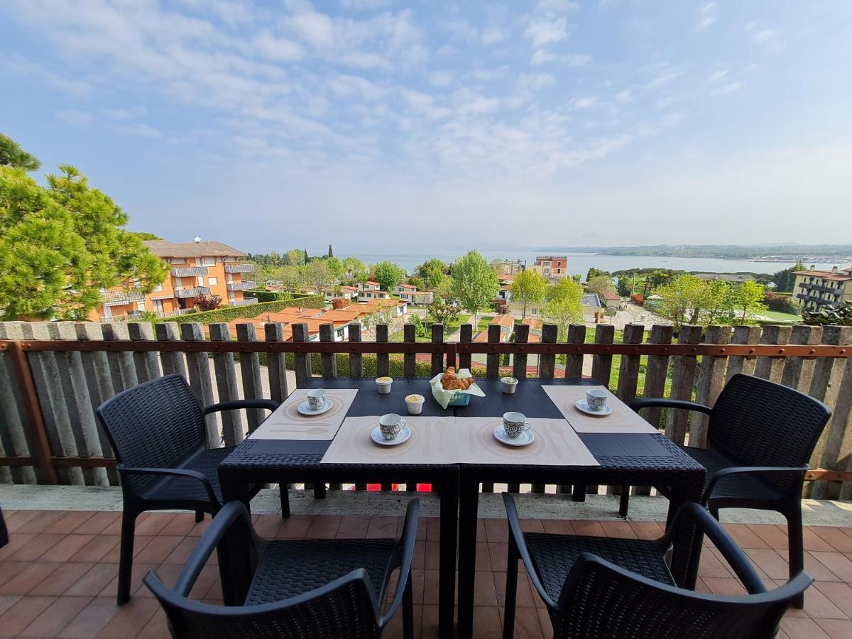 Panorama Apartment Peschiera بسكييرا ديل غاردا المظهر الخارجي الصورة