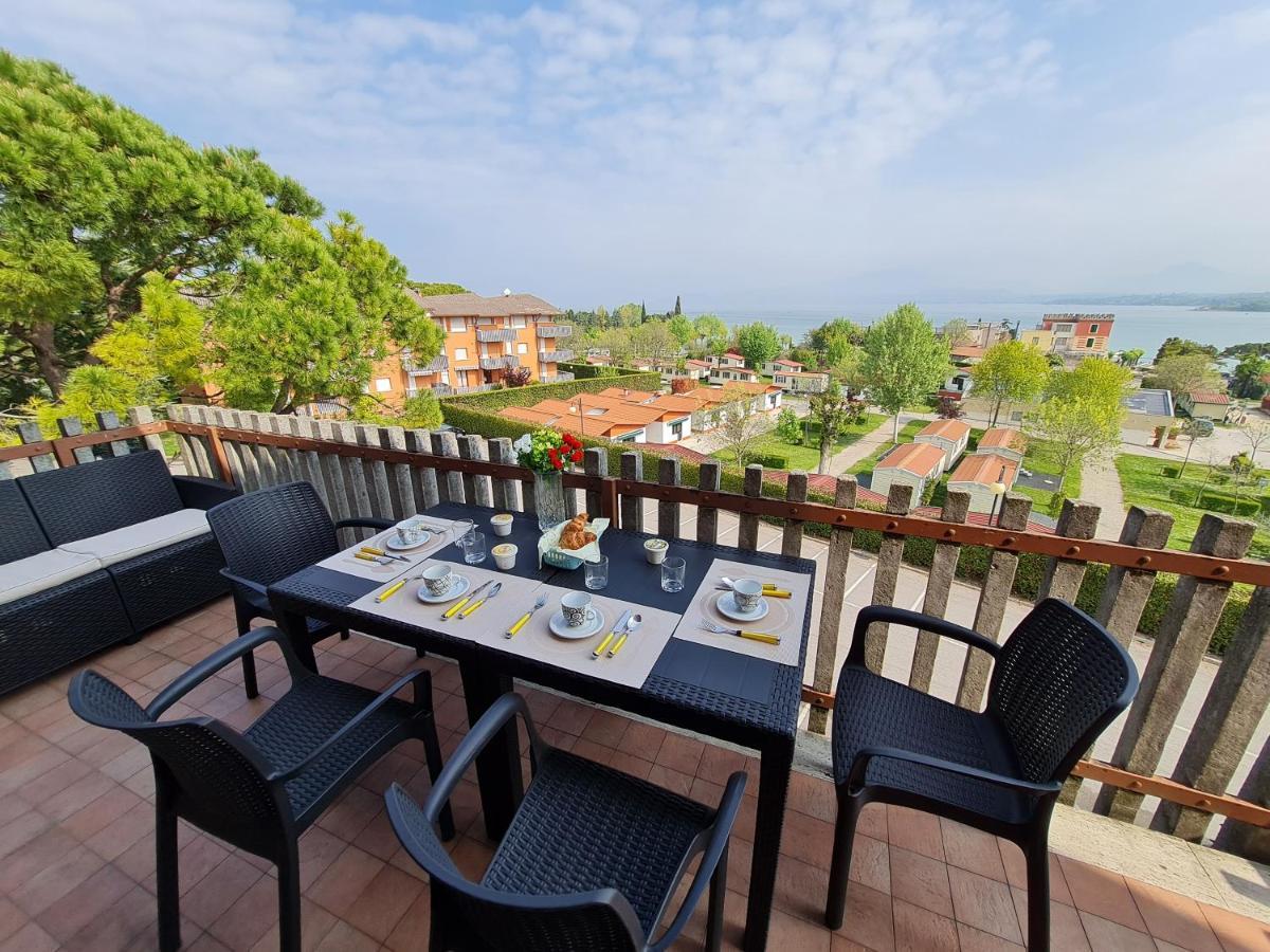 Panorama Apartment Peschiera بسكييرا ديل غاردا المظهر الخارجي الصورة