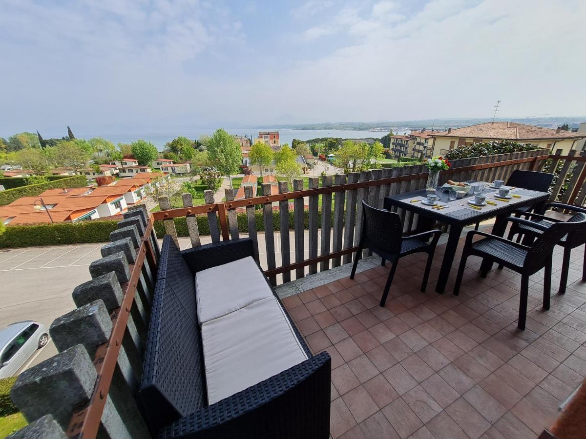 Panorama Apartment Peschiera بسكييرا ديل غاردا المظهر الخارجي الصورة