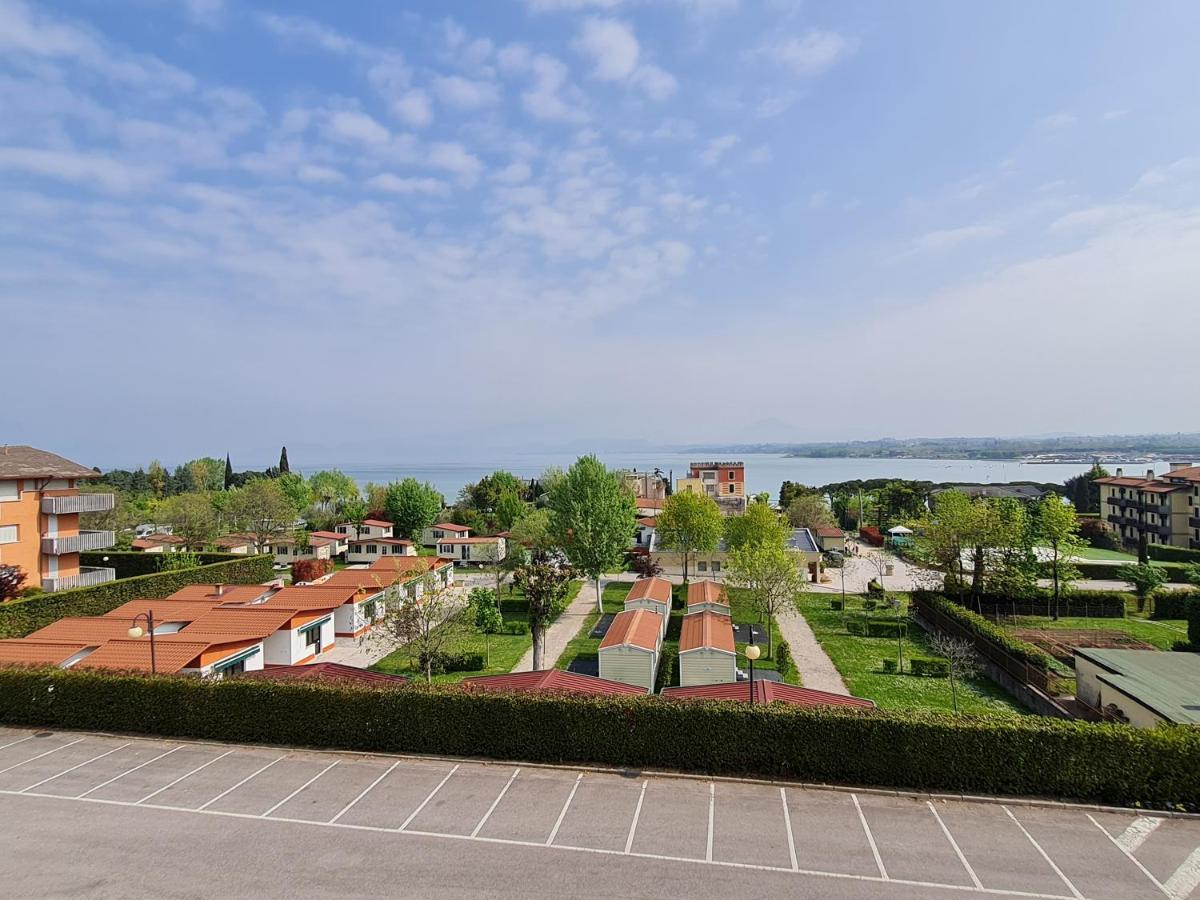Panorama Apartment Peschiera بسكييرا ديل غاردا المظهر الخارجي الصورة