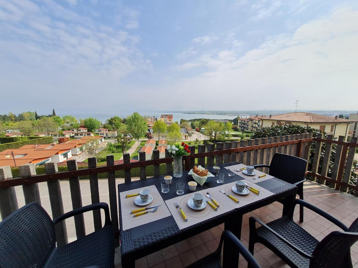 Panorama Apartment Peschiera بسكييرا ديل غاردا المظهر الخارجي الصورة