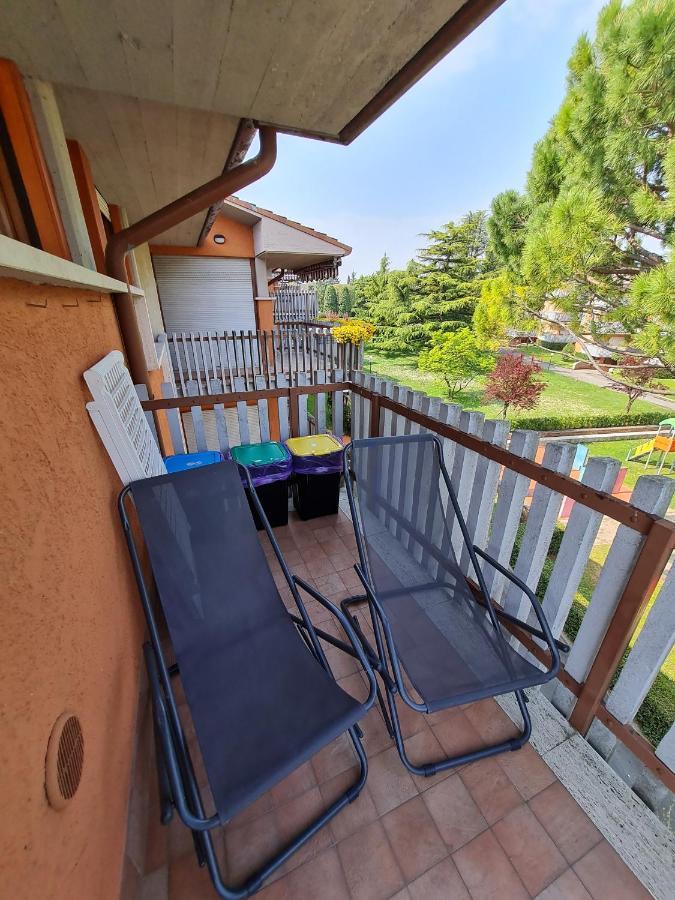 Panorama Apartment Peschiera بسكييرا ديل غاردا المظهر الخارجي الصورة
