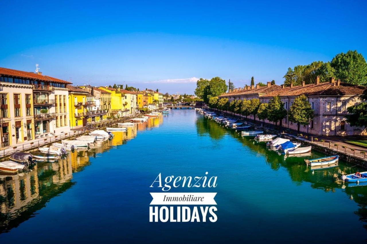 Panorama Apartment Peschiera بسكييرا ديل غاردا المظهر الخارجي الصورة
