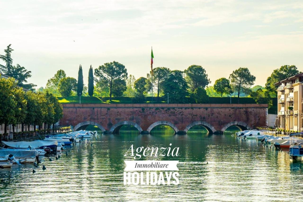 Panorama Apartment Peschiera بسكييرا ديل غاردا المظهر الخارجي الصورة