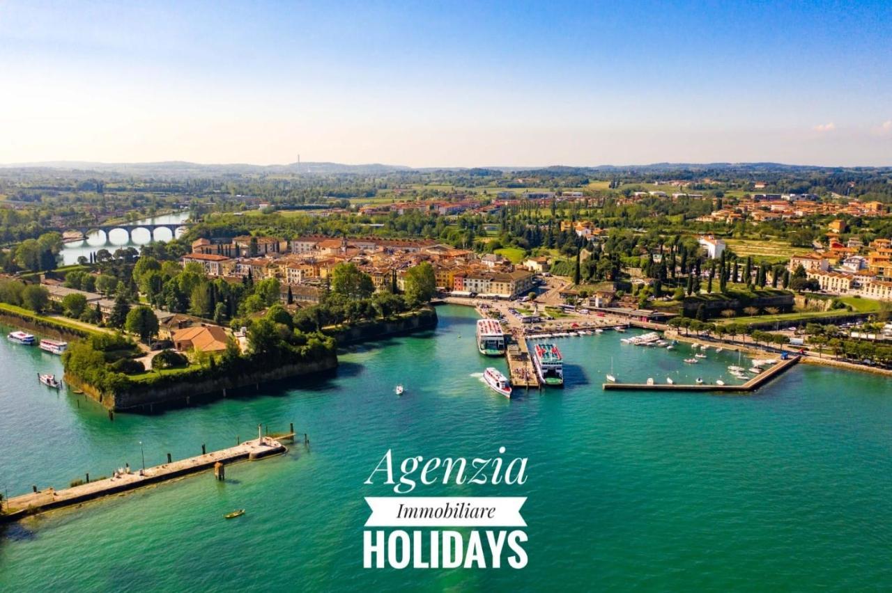 Panorama Apartment Peschiera بسكييرا ديل غاردا المظهر الخارجي الصورة
