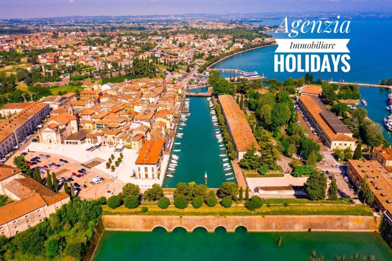 Panorama Apartment Peschiera بسكييرا ديل غاردا المظهر الخارجي الصورة