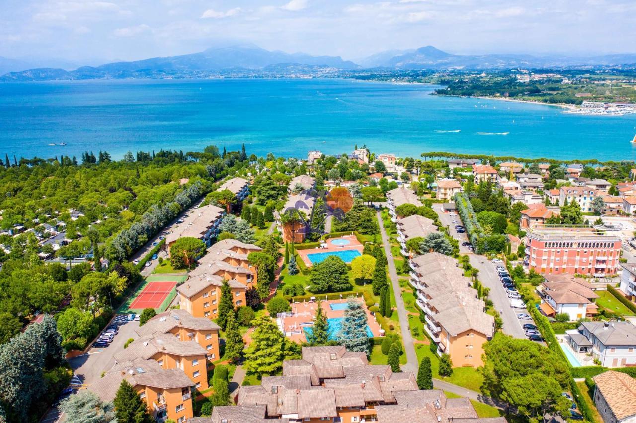 Panorama Apartment Peschiera بسكييرا ديل غاردا المظهر الخارجي الصورة