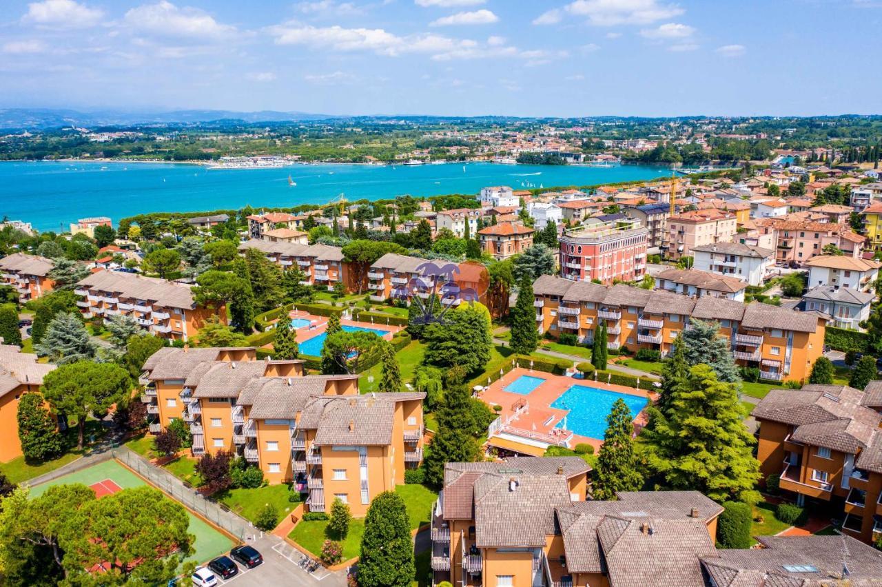 Panorama Apartment Peschiera بسكييرا ديل غاردا المظهر الخارجي الصورة