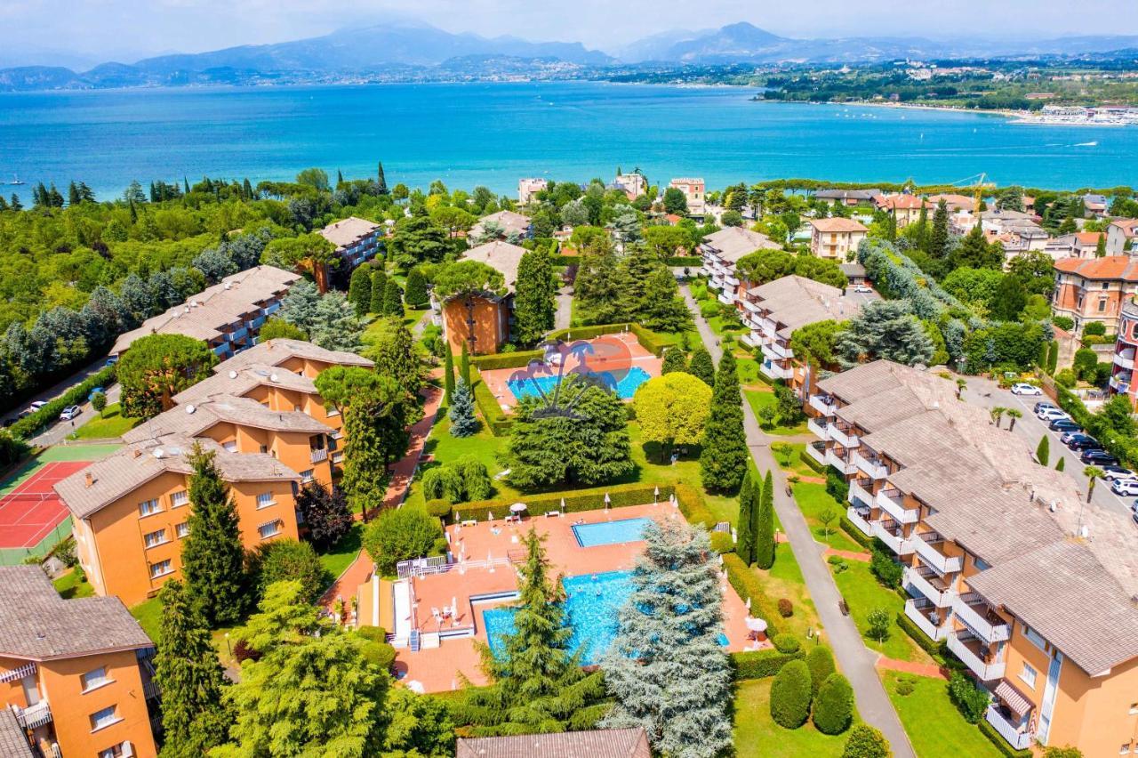 Panorama Apartment Peschiera بسكييرا ديل غاردا المظهر الخارجي الصورة