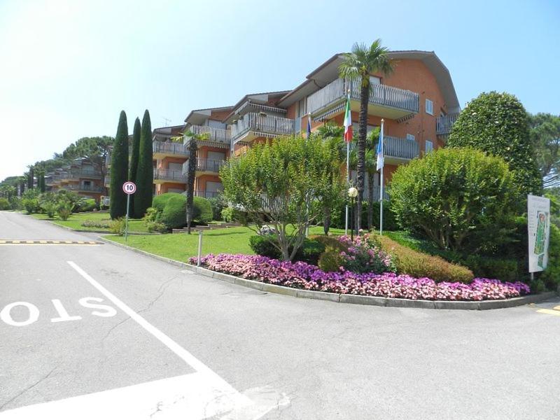 Panorama Apartment Peschiera بسكييرا ديل غاردا المظهر الخارجي الصورة