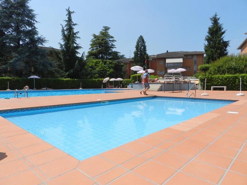 Panorama Apartment Peschiera بسكييرا ديل غاردا المظهر الخارجي الصورة